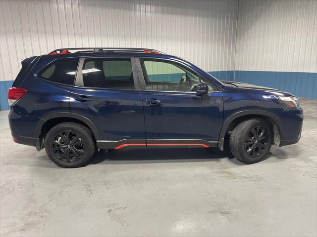2019 Subaru Forester Sport