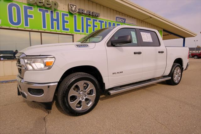 2024 RAM 1500 Big Horn Crew Cab 4x4 57 Box