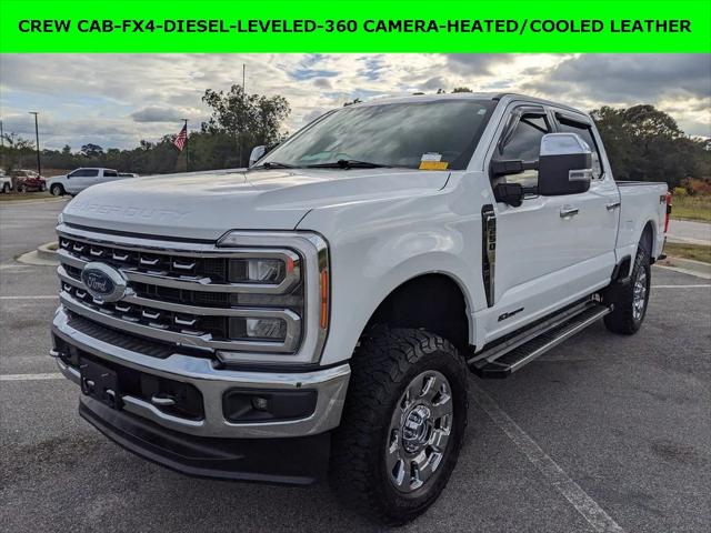 2023 Ford F-250 LARIAT