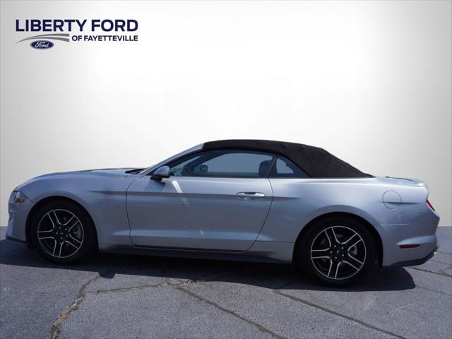 2023 Ford Mustang EcoBoost Premium Convertible