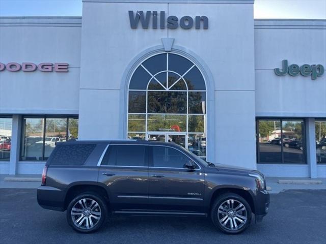 2018 GMC Yukon Denali 2018 GMC Yukon Denali