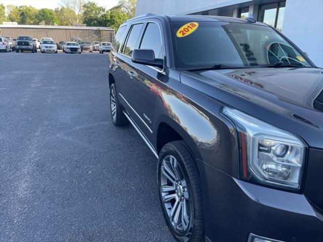 2018 GMC Yukon Denali 2018 GMC Yukon Denali