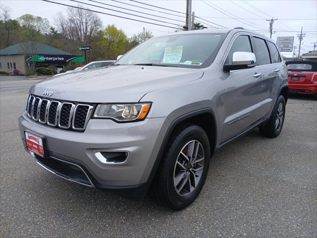 2021 Jeep Grand Cherokee Limited 4x4