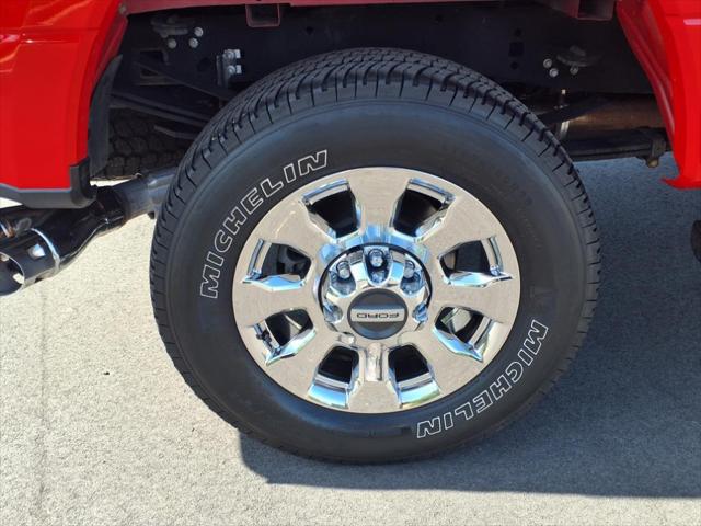 2018 Ford F-250 LARIAT