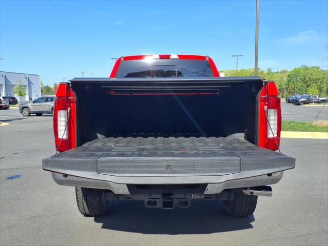 2018 Ford F-250 LARIAT