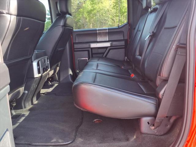 2018 Ford F-250 LARIAT