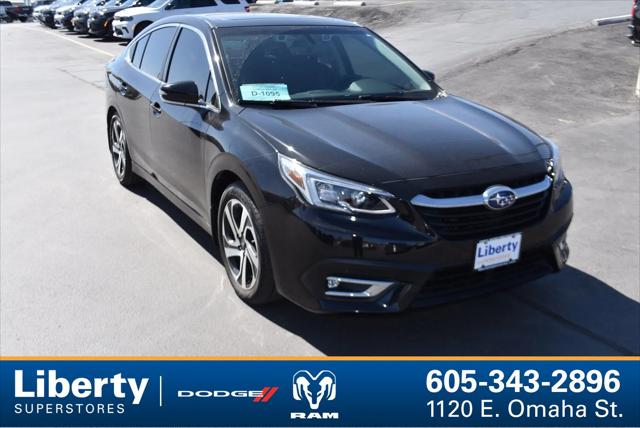 2022 Subaru Legacy Limited XT