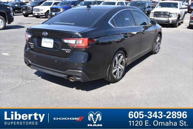 2022 Subaru Legacy Limited XT