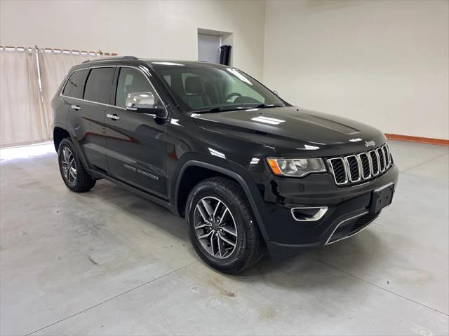 2020 Jeep Grand Cherokee Limited 4X4