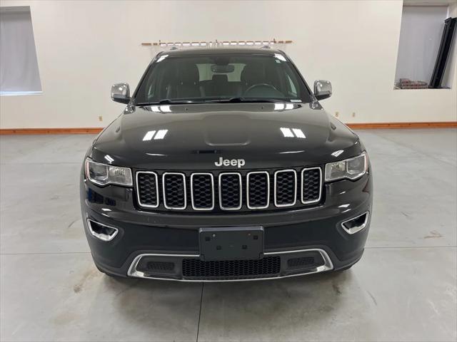 2020 Jeep Grand Cherokee Limited 4X4