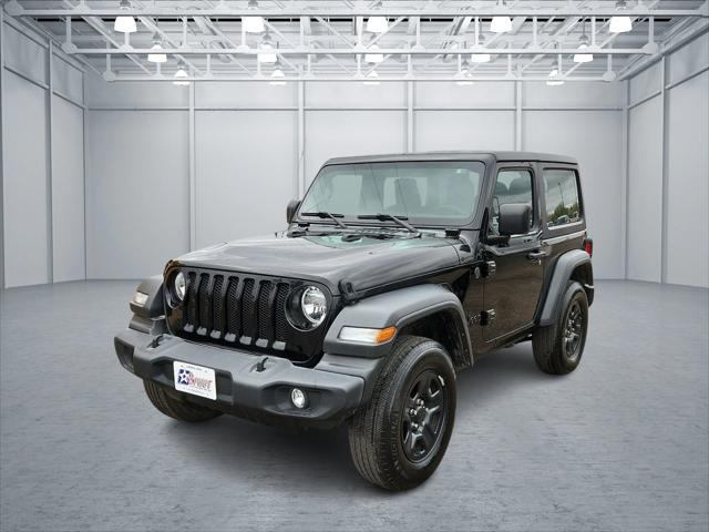 2023 Jeep Wrangler 2-Door Sport 4x4