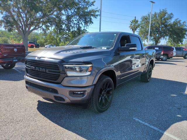 2022 RAM 1500 Laramie Crew Cab 4x4 57 Box
