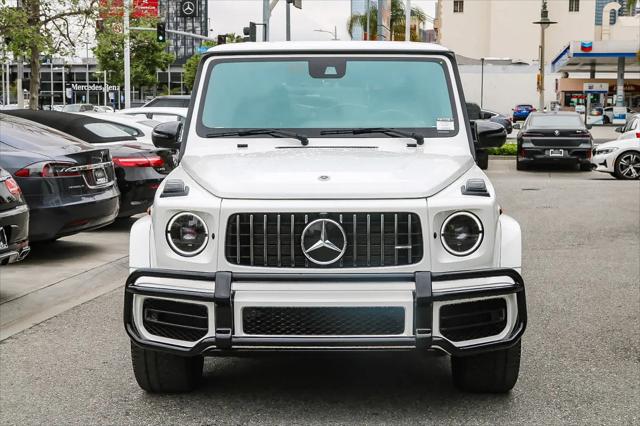2023 Mercedes-Benz AMG G 63 4MATIC