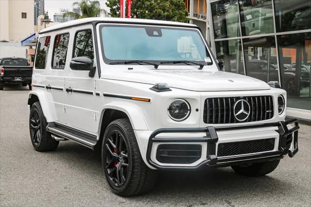 2023 Mercedes-Benz AMG G 63 4MATIC