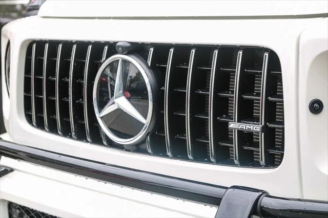 2023 Mercedes-Benz AMG G 63 4MATIC