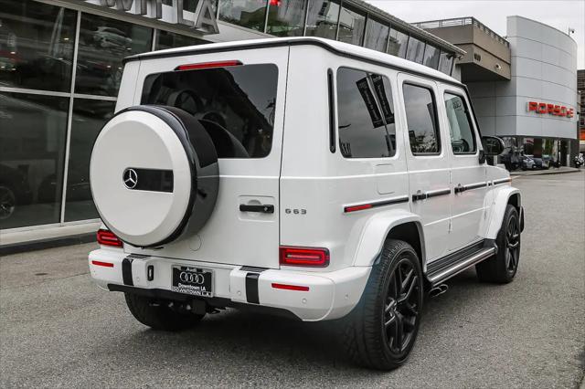 2023 Mercedes-Benz AMG G 63 4MATIC