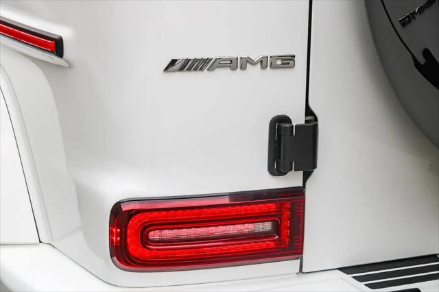 2023 Mercedes-Benz AMG G 63 4MATIC