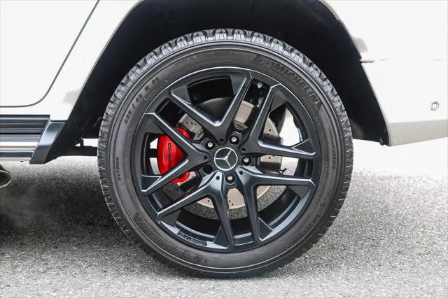 2023 Mercedes-Benz AMG G 63 4MATIC