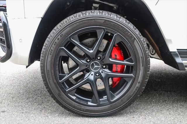 2023 Mercedes-Benz AMG G 63 4MATIC