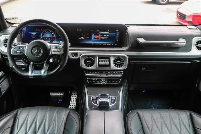 2023 Mercedes-Benz AMG G 63 4MATIC