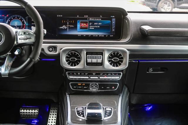 2023 Mercedes-Benz AMG G 63 4MATIC