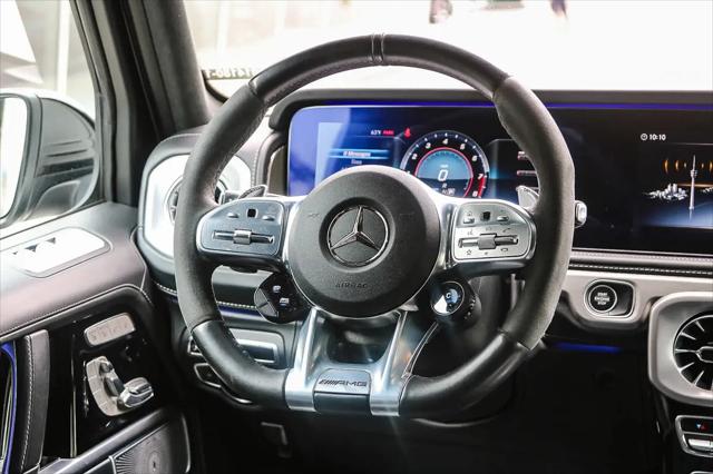 2023 Mercedes-Benz AMG G 63 4MATIC