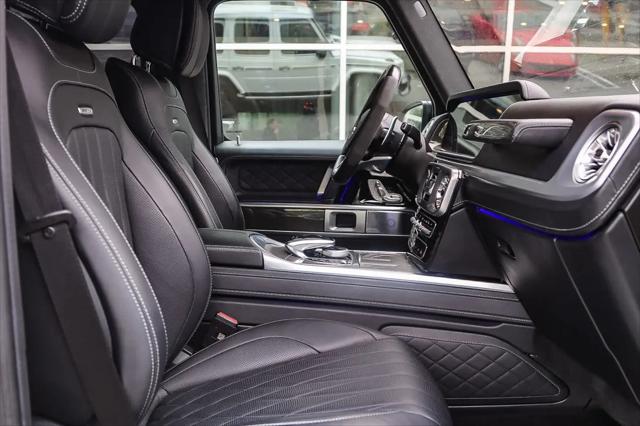 2023 Mercedes-Benz AMG G 63 4MATIC