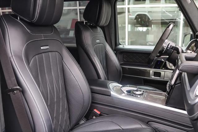2023 Mercedes-Benz AMG G 63 4MATIC