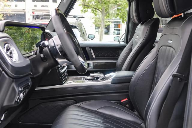 2023 Mercedes-Benz AMG G 63 4MATIC