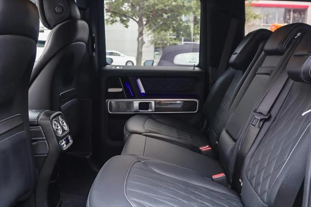 2023 Mercedes-Benz AMG G 63 4MATIC