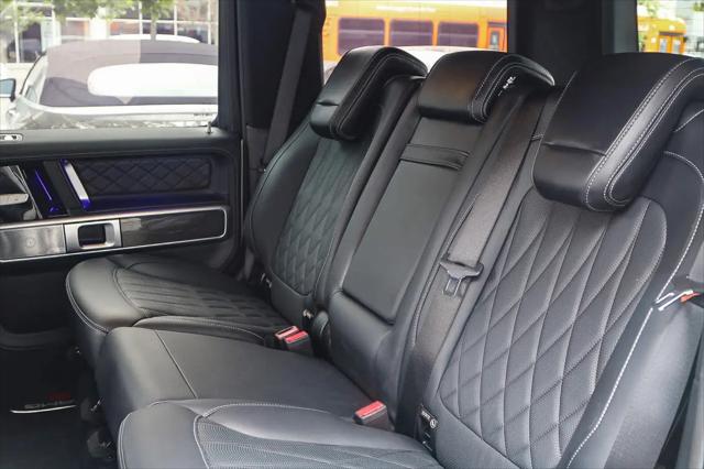2023 Mercedes-Benz AMG G 63 4MATIC