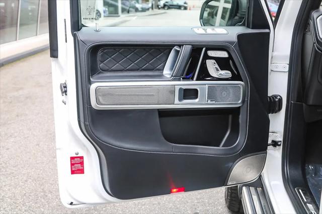 2023 Mercedes-Benz AMG G 63 4MATIC