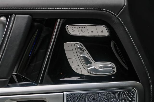 2023 Mercedes-Benz AMG G 63 4MATIC