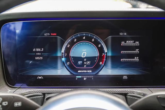 2023 Mercedes-Benz AMG G 63 4MATIC
