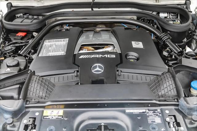 2023 Mercedes-Benz AMG G 63 4MATIC