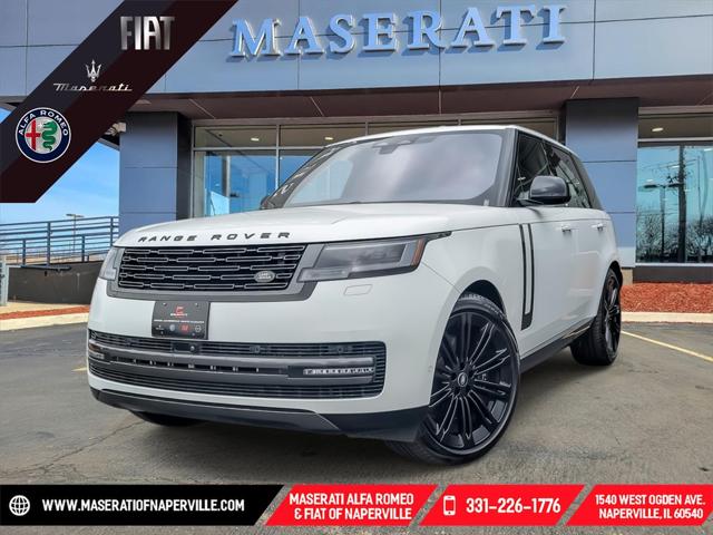 2023 Land Rover Range Rover P530 SE