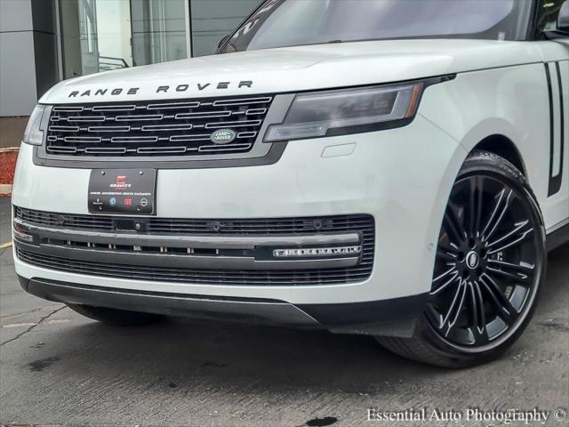 2023 Land Rover Range Rover P530 SE
