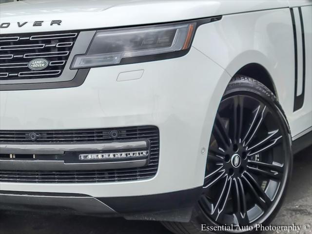 2023 Land Rover Range Rover P530 SE