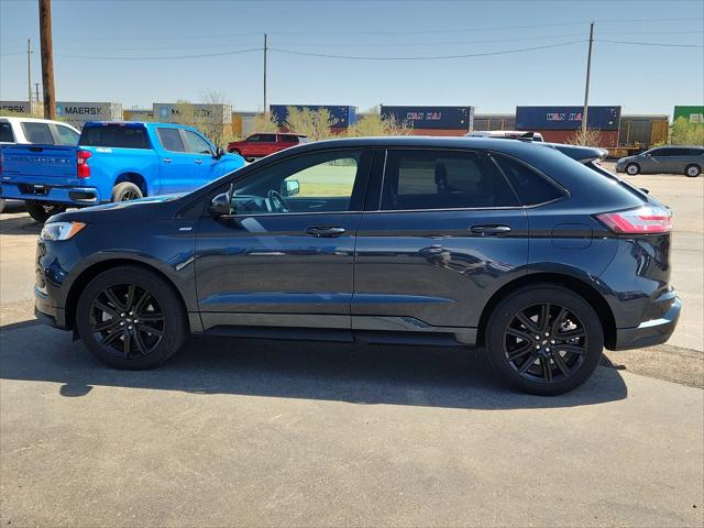 2023 Ford Edge ST-Line 2023 Ford Edge ST-Line