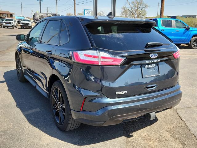 2023 Ford Edge ST-Line 2023 Ford Edge ST-Line