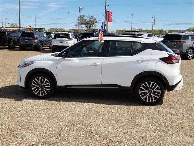 2024 Nissan Kicks SR Xtronic CVT