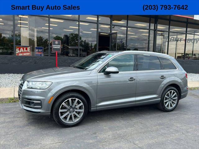 2017 Audi Q7 3.0T Premium