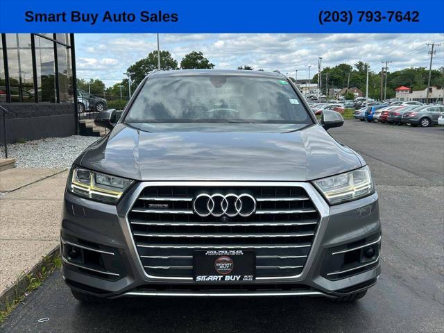 2017 Audi Q7 3.0T Premium