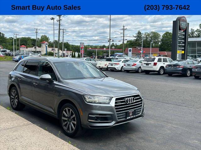2017 Audi Q7 3.0T Premium