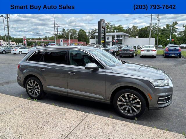 2017 Audi Q7 3.0T Premium