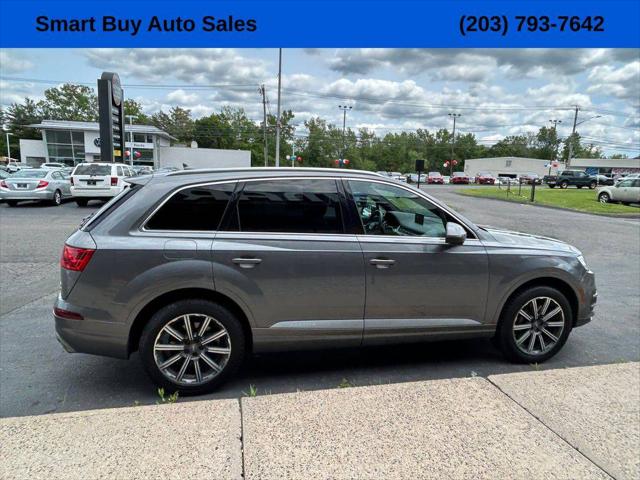 2017 Audi Q7 3.0T Premium