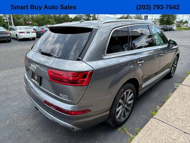 2017 Audi Q7 3.0T Premium