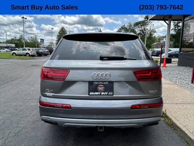 2017 Audi Q7 3.0T Premium