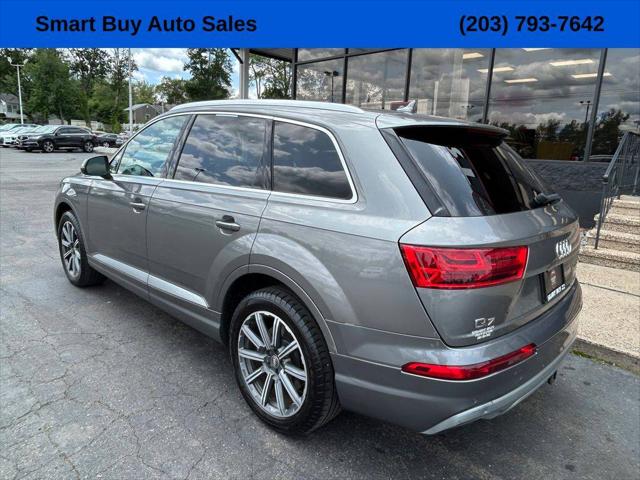 2017 Audi Q7 3.0T Premium