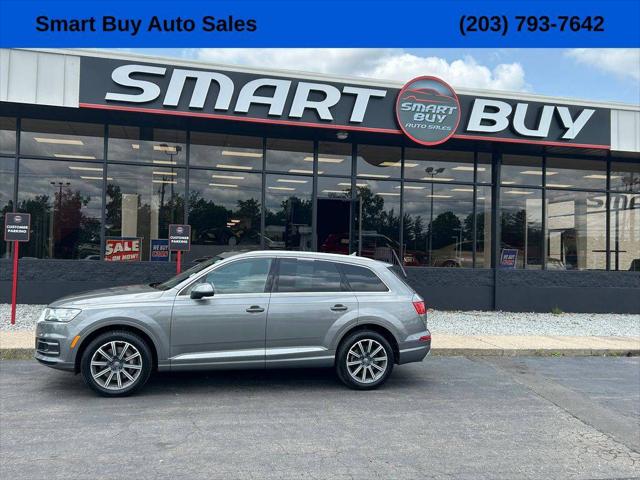 2017 Audi Q7 3.0T Premium